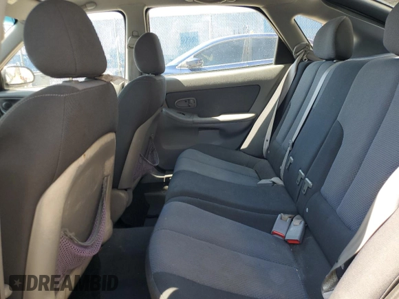 2005 Hyundai Elantra GLS с VIN KMHDN56D15U176495, выставлен на аукционе Copart как лот 60195595 с пробегом 129 708 миль миль и Списание • Salvage title. История ставок и продаж доступна на DreamBid. Изображение 10.