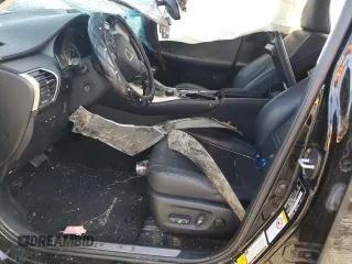 2016 Lexus NX 200t with VIN JTJYARBZ9G2023191, listed as a Copart auction lot 56721165 with 104,417 mi miles and Salvage title. Bid and sale history available at DreamBid. Image 7.