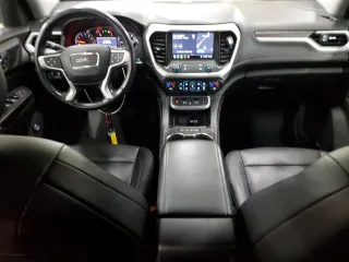 2020 GMC Acadia SLT with VIN 1GKKNULS1LZ163551, listed as a Copart auction lot 49794235 with 61,259 mi miles and Salvage Title. Bid and sale history available at DreamBid. Image 8.