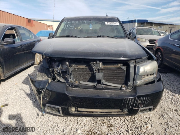 2007 Chevrolet TrailBlazer LT with VIN 1GNET13H672108732, listed as a Copart auction lot 41913975 with 144,379 mi miles and Salvage Title. Bid and sale history available at carsss.com. Image 5.