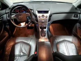 2012 Cadillac CTS with VIN 1G6DM5E31C0158490, listed as a Copart auction lot 85457134 with 52,969 mi miles and Clean Title. Bid and sale history available at DreamBid. Image 8.
