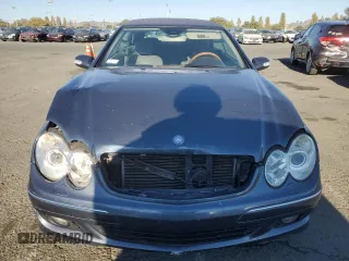2006 Mercedes-Benz CLK 350 with VIN WDBTK56G56T062704, listed as a Copart auction lot 75333534 with 135,550 mi miles and Salvage Title. Bid and sale history available at DreamBid. Image 5.