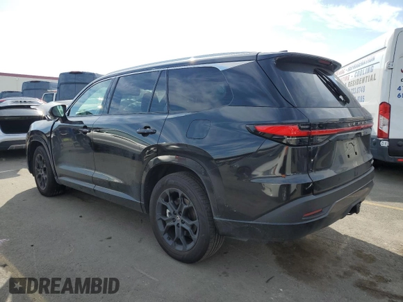 2024 Lexus TX 350 z VIN 5TDAAAA64RS009157, wystawiony jako Copart lot #42363485 z przebiegiem 2 509 mil mil oraz Szkoda całkowita • Salvage title. Historia ofert i sprzedaży dostępna na DreamBid. Obrazek 2.