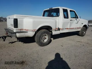 1994 Ford F-150 with VIN 1FTEX14H2RKB16714, listed as a Copart auction lot 42963845 with 67,953 mi miles and Salvage Title. Bid and sale history available at carsss.com. Image 3.
