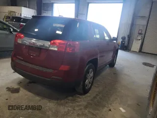 2015 GMC Terrain SLE z VIN 2GKALMEK8F6371330, wystawiony jako Copart lot #83902934 z przebiegiem 149 211 mil mil oraz Szkoda całkowita • Salvage title. Historia ofert i sprzedaży dostępna na DreamBid. Obrazek 3.