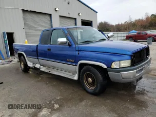 1997 Dodge Ram 2500 with VIN 3B7KC23D4VM507854, listed as a Copart auction lot 82344414 with 281,855 mi miles and Salvage Title. Bid and sale history available at carsss.com. Image 4.