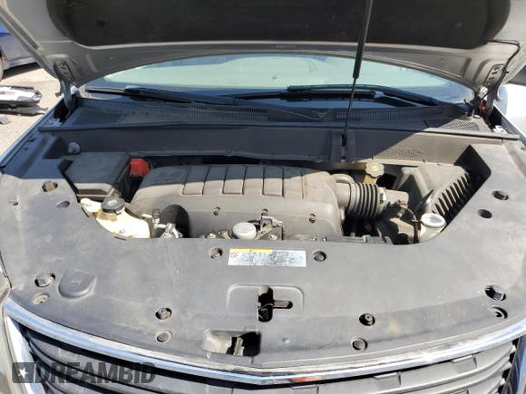 2014 Chevrolet Traverse LS z VIN 1GNKVFKD2EJ202683, wystawiony jako Copart lot #54389105 z przebiegiem 135 587 mil mil oraz Szkoda całkowita • Salvage title. Historia ofert i sprzedaży dostępna na DreamBid. Obrazek 12.