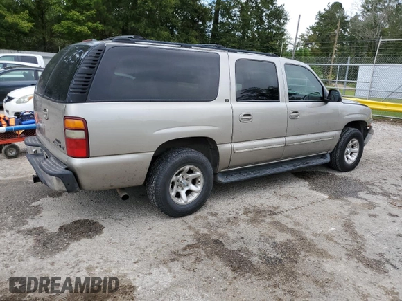 2001 Chevrolet Suburban LT with VIN 3GNEC16T81G165920, listed as a Copart auction lot 74528454 with 275,334 mi miles and Salvage Title. Bid and sale history available at carsss.com. Image 3.
