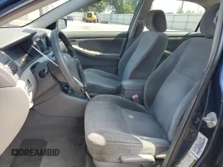 2006 Toyota Corolla CE with VIN 1NXBR32E96Z725652, listed as a Copart auction lot 62348135 with 227,349 mi miles and Clean title. Bid and sale history available at DreamBid. Image 7.