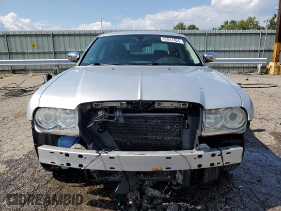 2010 Chrysler 300 with VIN 2C3CA6CTXAH141422, listed as a Copart auction lot 66947424 with 140,585 mi miles and Clean Title. Bid and sale history available at carsss.com. Image 5.