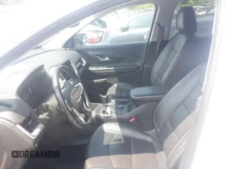 2022 GMC Terrain SLT z VIN 3GKALVEV4NL231608, wystawiony jako IAAI lot #42572052 z przebiegiem 79 198 mil mil oraz . Historia ofert i sprzedaży dostępna na DreamBid. Obrazek 14.