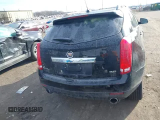 2016 Cadillac SRX Luxury Collection with VIN 3GYFNEE34GS515477, listed as a IAAI auction lot 41690500 with 46,978 mi miles. Bid and sale history available at carsss.com. Image 16.