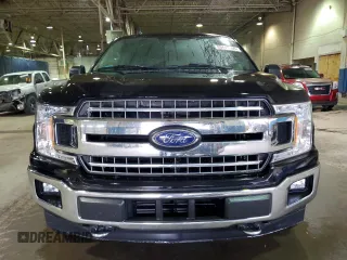 2019 Ford F-150 XL с VIN 1FTEW1EP2KFA78845, выставлен на аукционе Copart как лот 83445664 с пробегом 106 083 миль миль и На запчасти • Non repairable. История ставок и продаж доступна на DreamBid. Изображение 5.