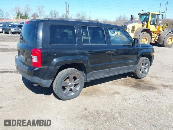 2016 Jeep Patriot Sport SE с VIN 1C4NJPBA6GD726742, выставлен на аукционе IAAI как лот 41789371 с пробегом 87 828 миль миль и . История ставок и продаж доступна на DreamBid. Изображение 4.