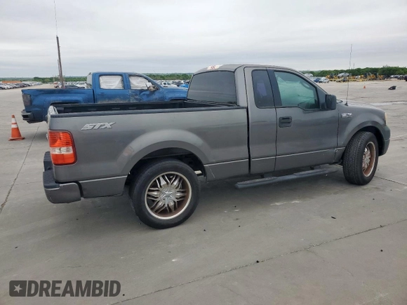 2006 Ford F-150 XL с VIN 1FTRF12W06NA82868, выставлен на аукционе Copart как лот 51692405 с пробегом 230 789 миль миль и Списание • Salvage title. История ставок и продаж доступна на DreamBid. Изображение 3.