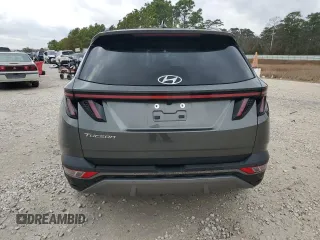 2022 Hyundai Tucson Limited with VIN 5NMJE3AEXNH152182, listed as a Copart auction lot 42978295 with 40,052 mi miles and Salvage Title. Bid and sale history available at carsss.com. Image 6.
