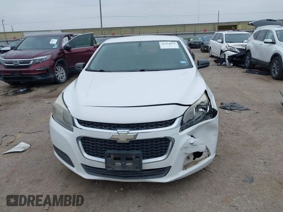 2014 Chevrolet Malibu LS with VIN 1G11A5SL4EF149319, listed as a IAAI auction lot 41594054 with 150,174 mi miles and . Bid and sale history available at DreamBid. Image 12.