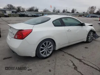2009 Nissan Altima 3.5 SE with VIN 1N4BL24E29C105528, listed as a Copart auction lot 84182064 with 138,024 mi miles and Salvage Title. Bid and sale history available at carsss.com. Image 3.