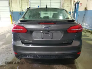 2016 Ford Focus SE with VIN 1FADP3F21GL368922, listed as a Copart auction lot 53148665 with Not Provided miles and Clean Title. Bid and sale history available at carsss.com. Image 6.