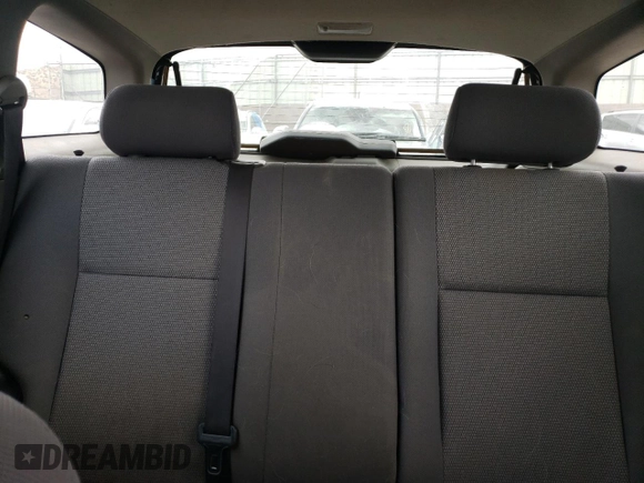 2006 Toyota Matrix STD z VIN 2T1KR32E86C582856, wystawiony jako Copart lot #51451135 z przebiegiem 216 153 mil mil oraz Szkoda całkowita • Salvage title. Historia ofert i sprzedaży dostępna na DreamBid. Obrazek 10.