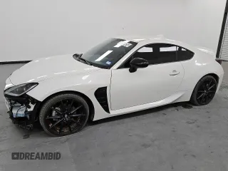 2023 Toyota GR86 Premium with VIN JF1ZNBF12P8766138, listed as a Copart auction lot 81787634 with 10,718 mi miles and Clean Title. Bid and sale history available at carsss.com. Image 1.