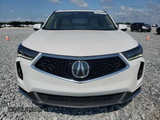 2024 Acura RDX Technology with VIN 5J8TC2H51RL002515, listed as a Copart auction lot 55921675 with 11,150 mi miles and Salvage title. Bid and sale history available at DreamBid. Image 5.