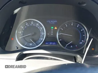 2013 Lexus IS 250 with VIN JTHCF5C2XD5062390, listed as a IAAI auction lot 41403300 with 84,181 mi miles and . Bid and sale history available at DreamBid. Image 7.