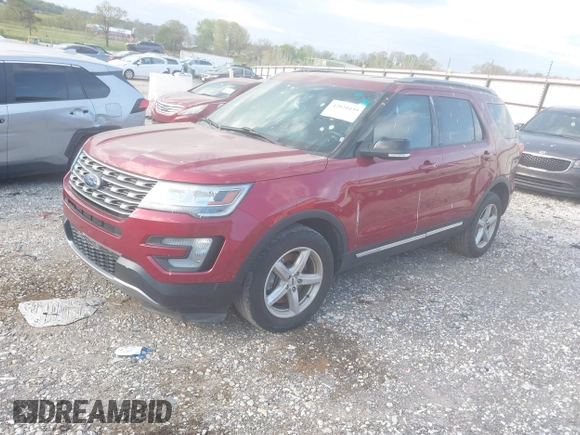 2016 Ford Explorer XLT with VIN 1FM5K8D8XGGD27243, listed as a IAAI auction lot 42020439 with 168,492 mi miles and . Bid and sale history available at carsss.com. Image 17.