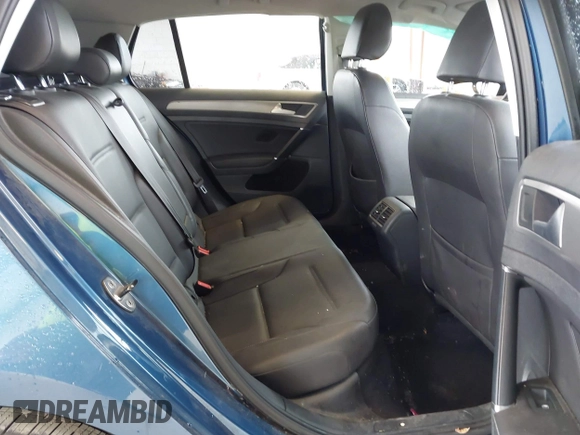 2015 Volkswagen Golf SE с VIN 3VW2A7AU5FM015547, выставлен на аукционе IAAI как лот 42289100 с пробегом 109 938 миль миль и . История ставок и продаж доступна на DreamBid. Изображение 8.