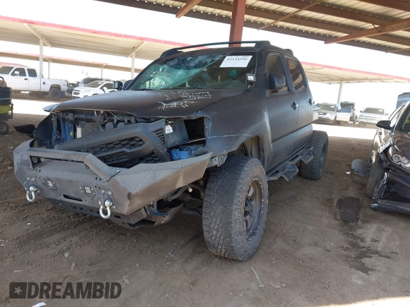 2007 Toyota Tacoma PreRunner with VIN 3TMJU62N87M037079, listed as a IAAI auction lot 42334946 with 212,614 mi miles and . Bid and sale history available at DreamBid. Image 17.