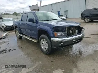 2012 GMC Canyon z VIN 1GTH5PFE3C8116573, wystawiony jako Copart lot #43233405 z przebiegiem 157 370 mil mil oraz Szkoda całkowita • Salvage title. Historia ofert i sprzedaży dostępna na DreamBid. Obrazek 14.