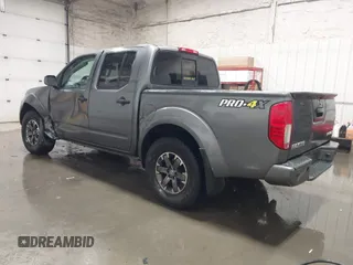 2019 Nissan Frontier SV with VIN 1N6AD0EV7KN710528, listed as a IAAI auction lot 41819316 with 92,454 mi miles and . Bid and sale history available at DreamBid. Image 3.