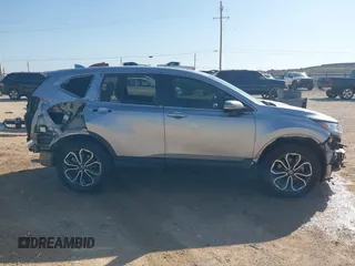 2022 Honda CR-V EX-L z VIN 7FARW1H86NE022457, wystawiony jako IAAI lot #42080277 z przebiegiem 34 529 mil mil oraz . Historia ofert i sprzedaży dostępna na DreamBid. Obrazek 14.