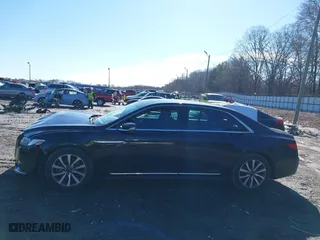 2017 Lincoln Continental Premiere with VIN 1LN6L9VK3H5606743, listed as a IAAI auction lot 41439897 with 68,713 mi miles. Bid and sale history available at carsss.com. Image 14.