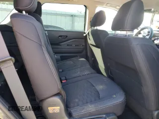 2024 Nissan Pathfinder S with VIN 5N1DR3AC0RC235992, listed as a Copart auction lot 82095724 with Not provided miles and Salvage title. Bid and sale history available at DreamBid. Image 10.