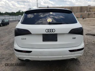 2014 Audi Q5 Prestige with VIN WA1VMAFP0EA080531, listed as a Copart auction lot 56994324 with 136,948 mi miles and Salvage title. Bid and sale history available at DreamBid. Image 6.