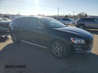 2016 Volvo V60 Cross Country T5 with VIN YV4612HK7G1003262, listed as a Copart auction lot 87332194 with 157,746 mi miles and Clean Title. Bid and sale history available at carsss.com. Image 4.