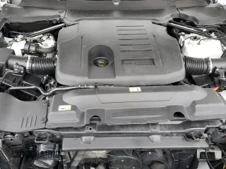 2022 Land Rover Range Rover Sport HST with VIN SALWS2RU3NA206185, listed as a Copart auction lot 41452235 with 41,278 mi miles and Salvage Title. Bid and sale history available at carsss.com. Image 12.