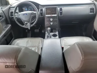 2016 Ford Flex SEL z VIN 2FMGK5C81GBA00813, wystawiony jako Copart lot #55387225 z przebiegiem 187 494 mil mil oraz Szkoda całkowita • Salvage title. Historia ofert i sprzedaży dostępna na DreamBid. Obrazek 8.