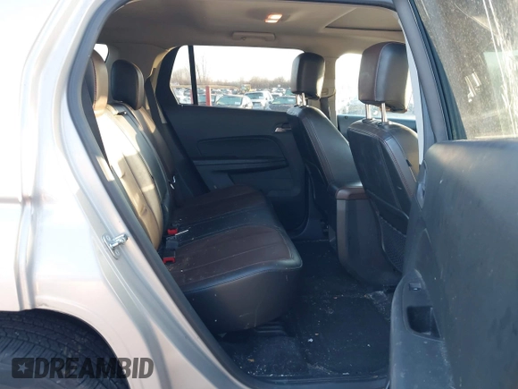 2012 GMC Terrain SLT-1 with VIN 2GKFLUE50C6187124, listed as a IAAI auction lot 41754397 with 178,038 mi miles and . Bid and sale history available at DreamBid. Image 8.
