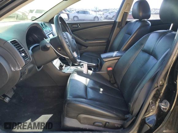 2008 Nissan Altima 3.5 SE with VIN 1N4BL21E58N405605, listed as a Copart auction lot 56522224 with 117,119 mi miles and Non Repairable. Bid and sale history available at carsss.com. Image 7.