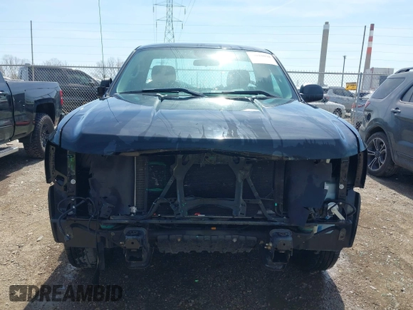 2013 Chevrolet Silverado 1500 Work Truck with VIN 1GCNCPEX0DZ305351, listed as a IAAI auction lot 42010938 with 37,775 mi miles and . Bid and sale history available at DreamBid. Image 13.