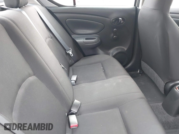 2015 Nissan Versa S Plus with VIN 3N1CN7AP4FL955630, listed as a IAAI auction lot 41360782 with 130,202 mi miles and . Bid and sale history available at DreamBid. Image 8.