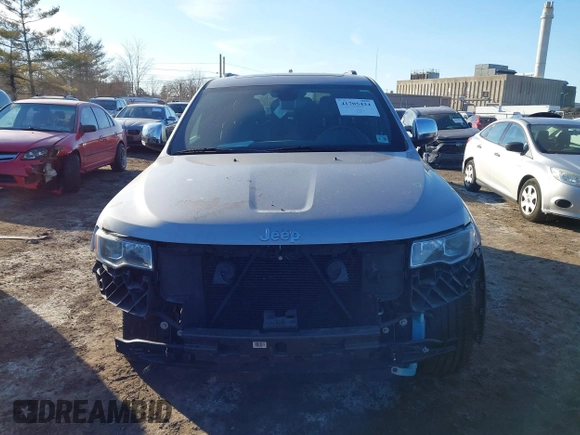 2021 Jeep Grand Cherokee Limited z VIN 1C4RJFBG7MC645234, wystawiony jako IAAI lot #41705424 z przebiegiem 79 123 mil mil oraz . Historia ofert i sprzedaży dostępna na DreamBid. Obrazek 13.