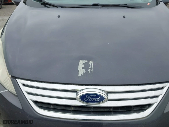 2013 Ford Fiesta SE with VIN 3FADP4BJ0DM199277, listed as a IAAI auction lot 42047833 with 142,739 mi miles. Bid and sale history available at carsss.com. Image 12.