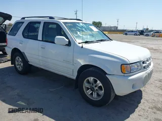 2001 Isuzu Rodeo S with VIN 4S2CK58W614332181, listed as a IAAI auction lot 42585130 with 196,497 mi miles and . Bid and sale history available at DreamBid. Image 1.
