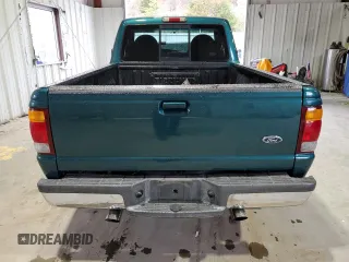1998 Ford Ranger XL z VIN 1FTYR10C6WUA96291, wystawiony jako Copart lot #49984125 z przebiegiem 175 713 mil mil oraz Szkoda całkowita • Salvage title. Historia ofert i sprzedaży dostępna na DreamBid. Obrazek 6.
