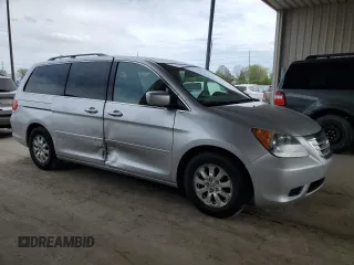 2010 Honda Odyssey EX-L с VIN 5FNRL3H74AB058939, выставлен на аукционе Copart как лот 55213935 с пробегом 175 906 миль миль и Списание • Salvage title. История ставок и продаж доступна на DreamBid. Изображение 4.