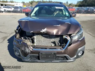 2019 Subaru Outback Premium with VIN 4S4BSAHC1K3369146, listed as a Copart auction lot 47922255 with 54,671 mi miles and Non Repairable. Bid and sale history available at carsss.com. Image 5.