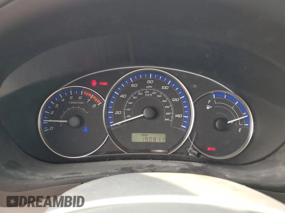 2010 Subaru Forester X Premium с VIN JF2SH6CC2AG911094, выставлен на аукционе Copart как лот 59757305 с пробегом 190 811 миль миль и Списание • Salvage title. История ставок и продаж доступна на DreamBid. Изображение 9.
